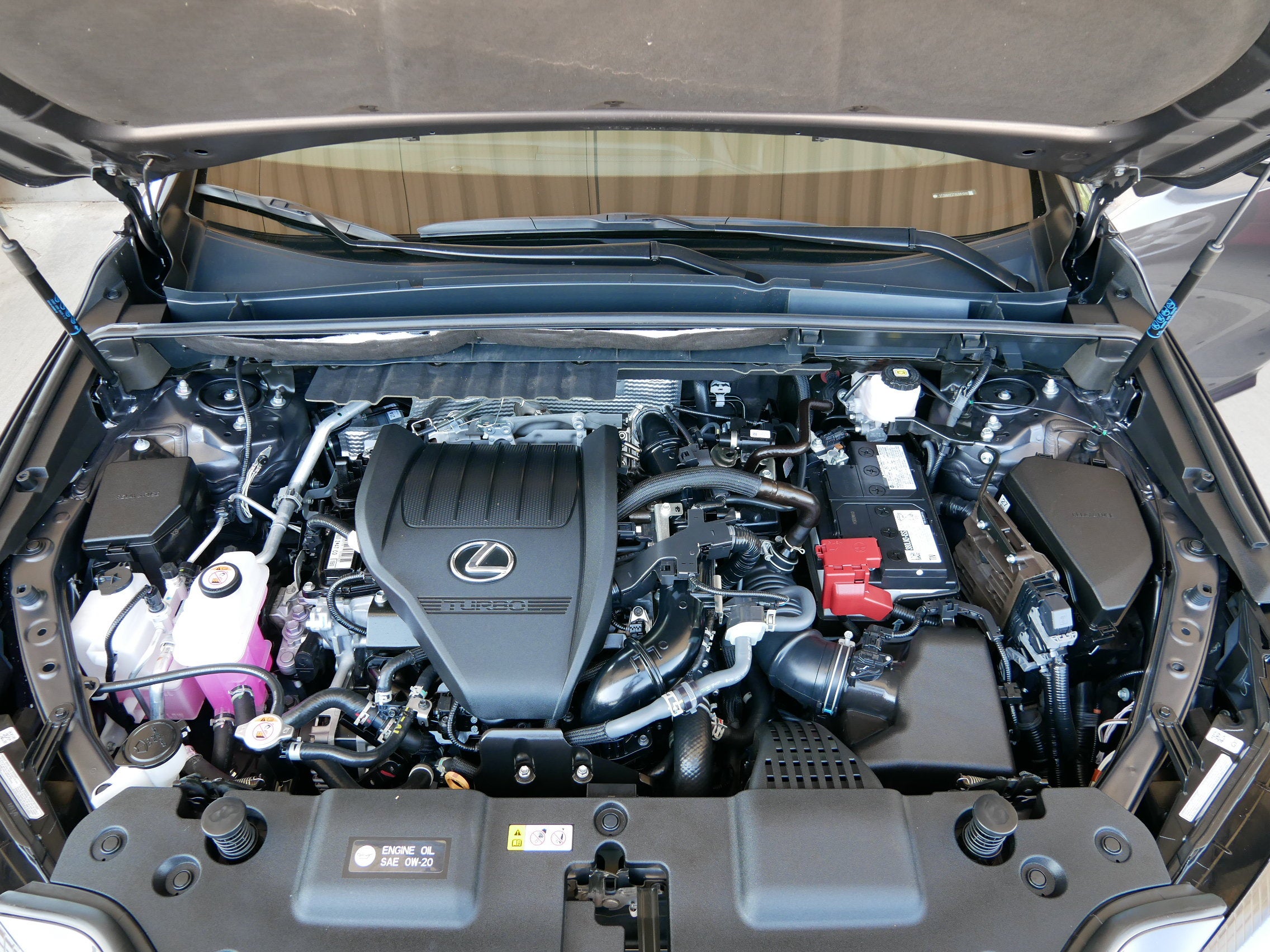 2025 Lexus NX 350 PREMIUM