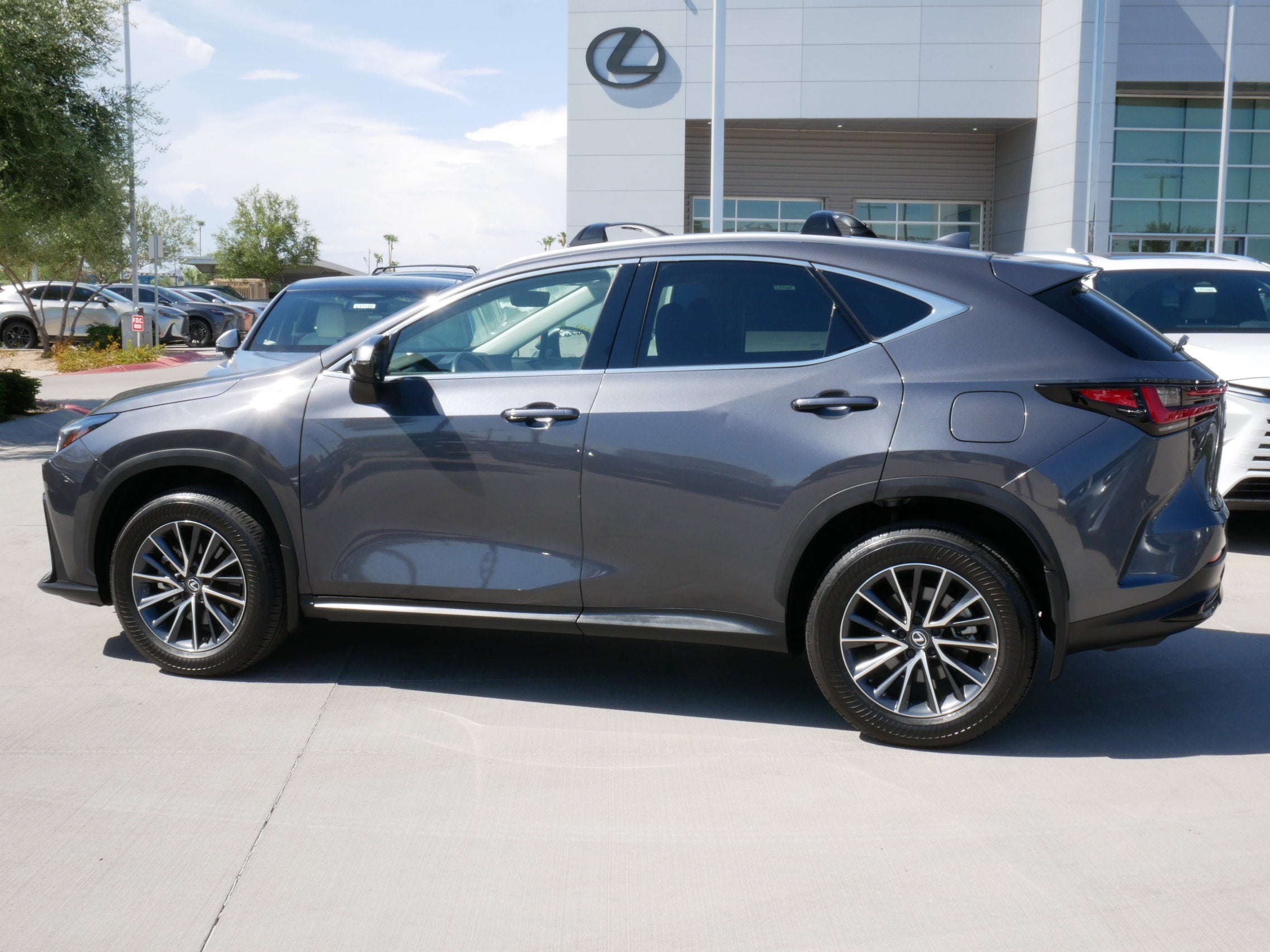 2025 Lexus NX 350 PREMIUM
