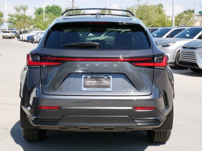 2025 Lexus NX 350 PREMIUM