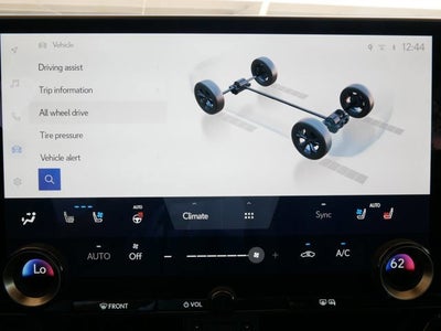 2025 Lexus NX 350 PREMIUM