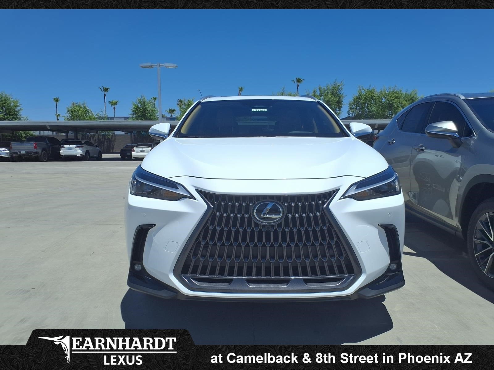2026 Lexus NX 350 PREMIUM