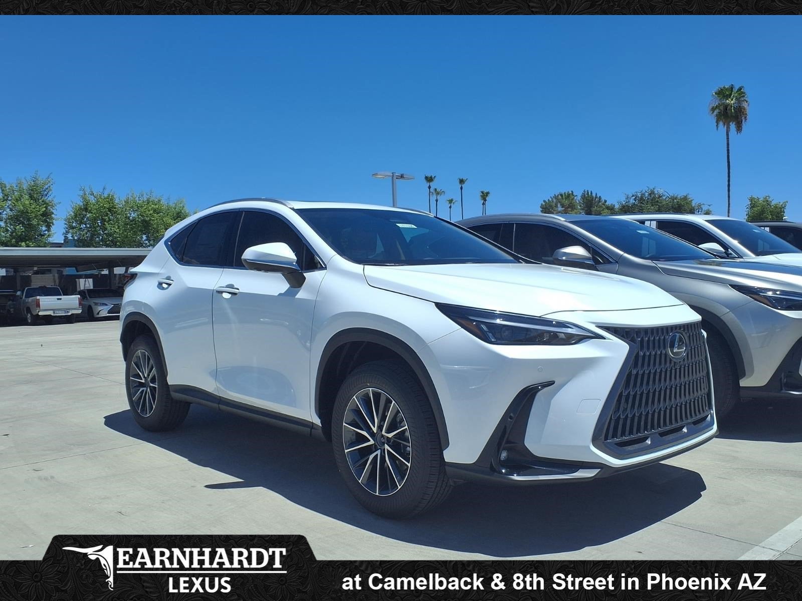 2026 Lexus NX 350 PREMIUM