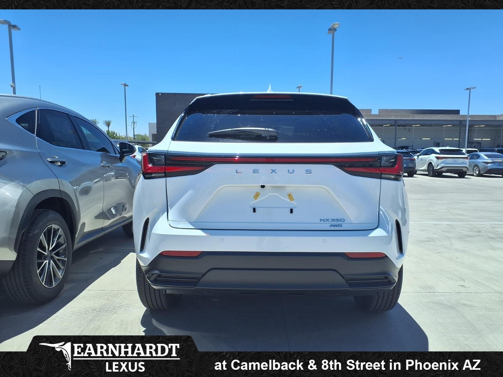 2026 Lexus NX 350 PREMIUM
