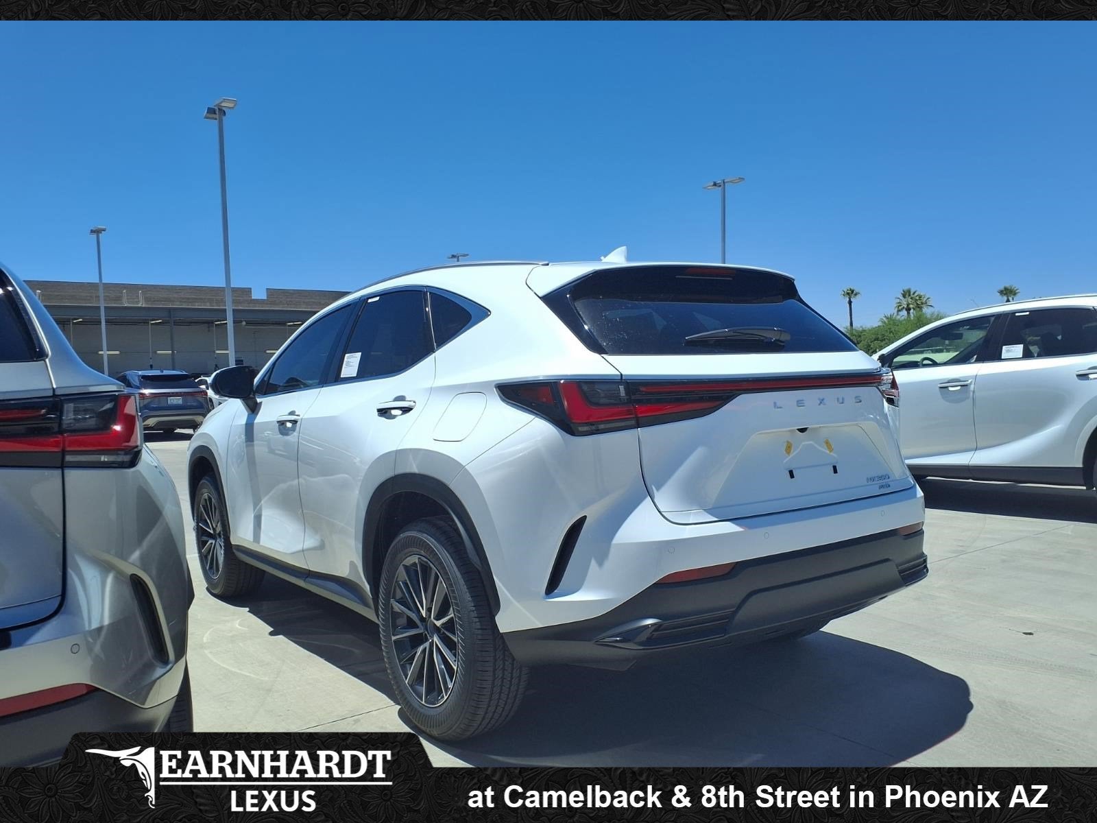 2026 Lexus NX 350 PREMIUM