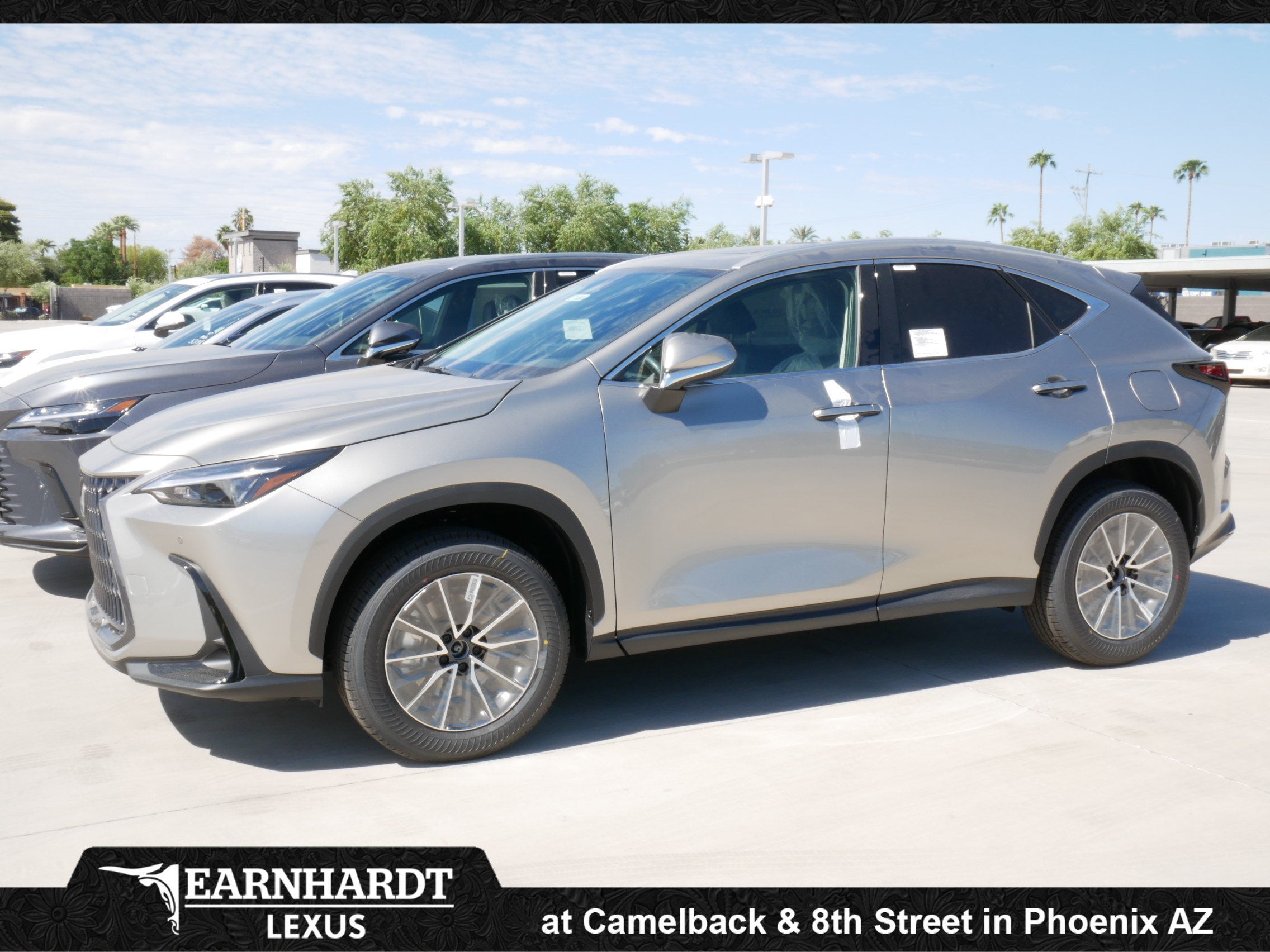 2026 Lexus NX 350 PREMIUM