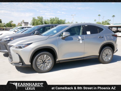 2026 Lexus NX 350 PREMIUM