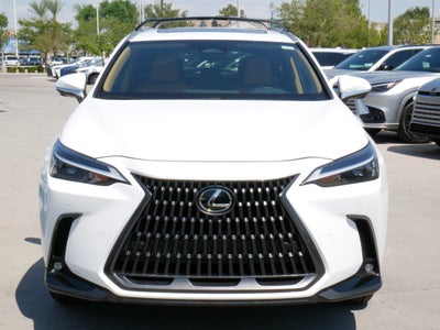 2026 Lexus NX 350 PREMIUM