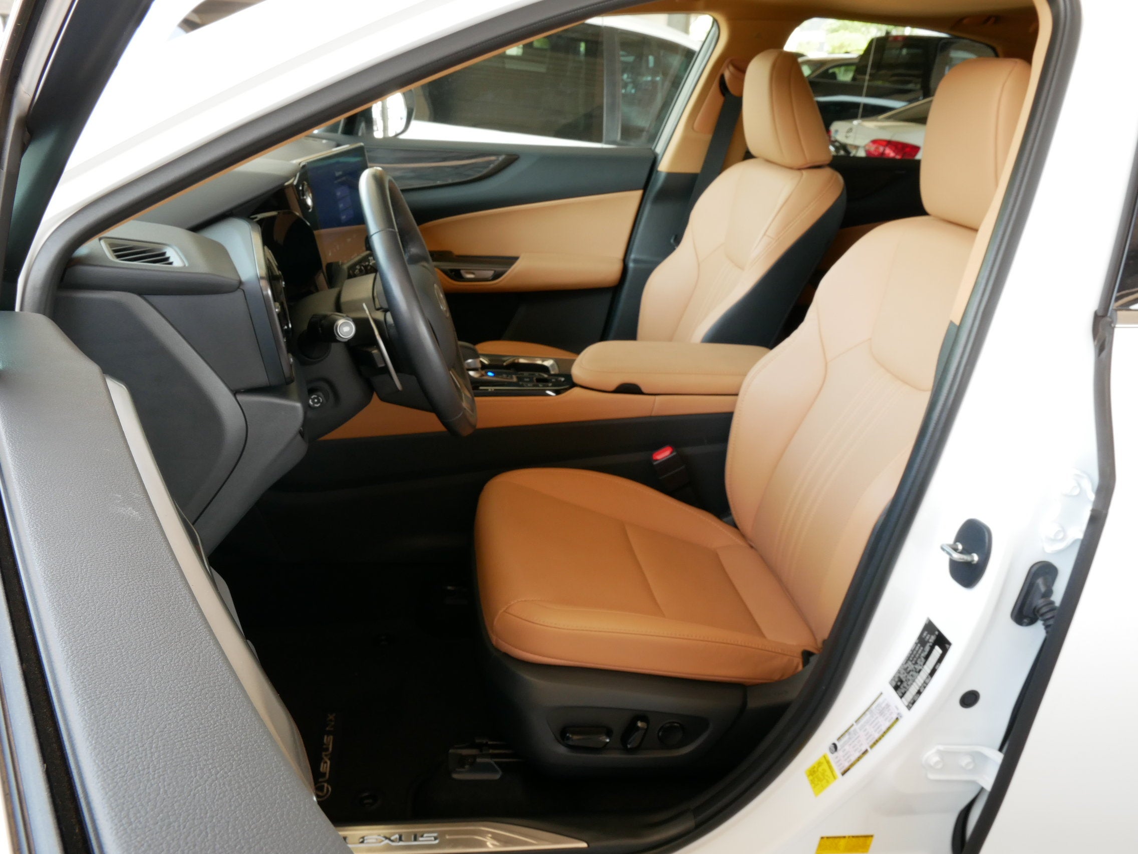2026 Lexus NX 350 PREMIUM