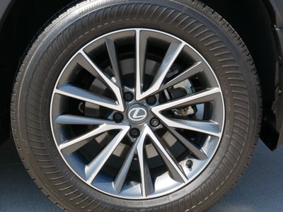 2026 Lexus NX 350 PREMIUM
