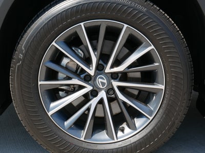 2026 Lexus NX 350 PREMIUM