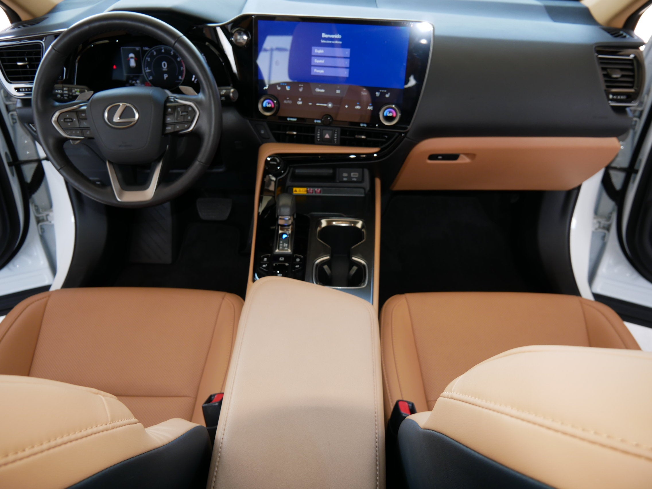 2026 Lexus NX 350 PREMIUM