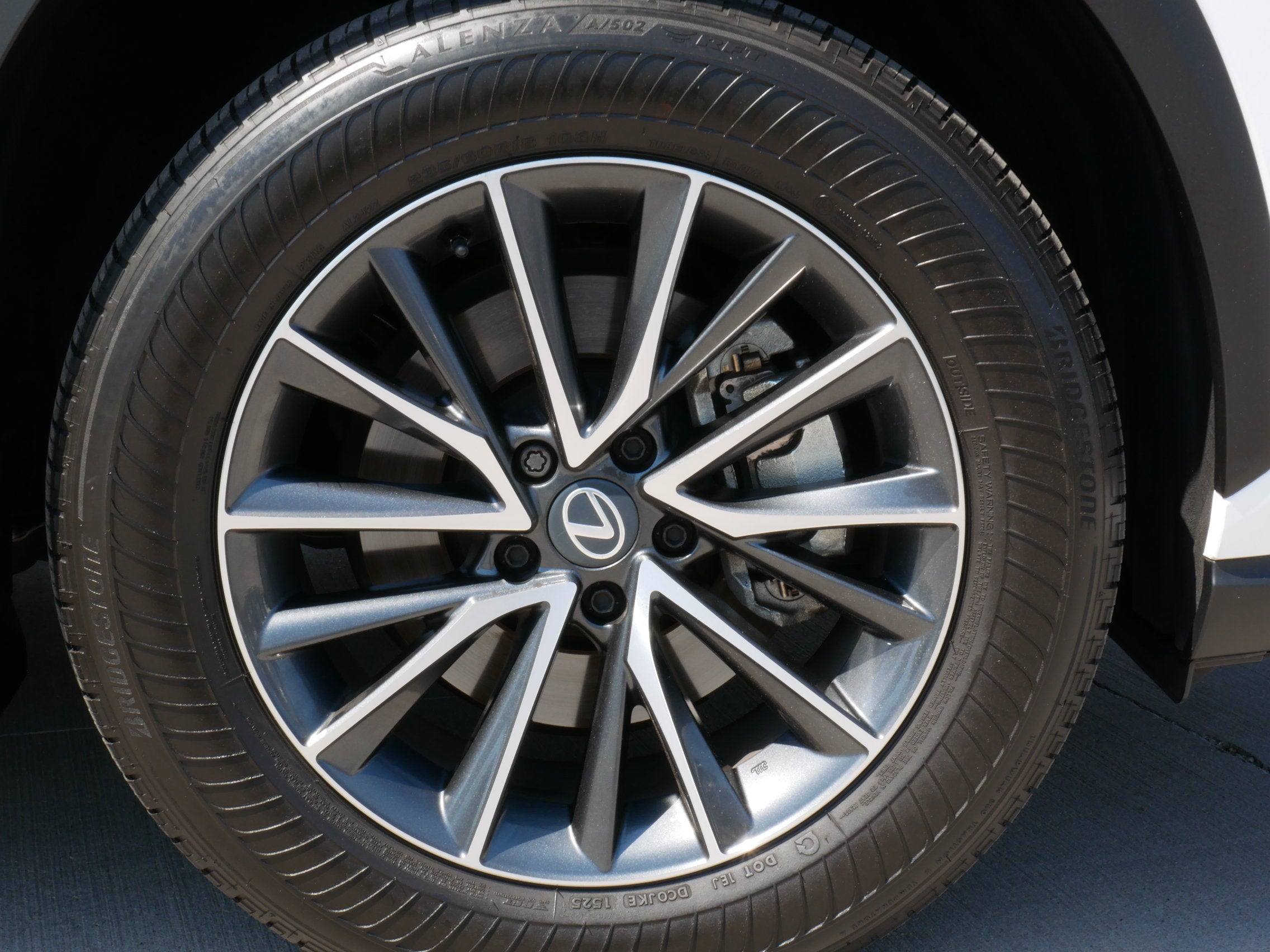 2026 Lexus NX 350 PREMIUM