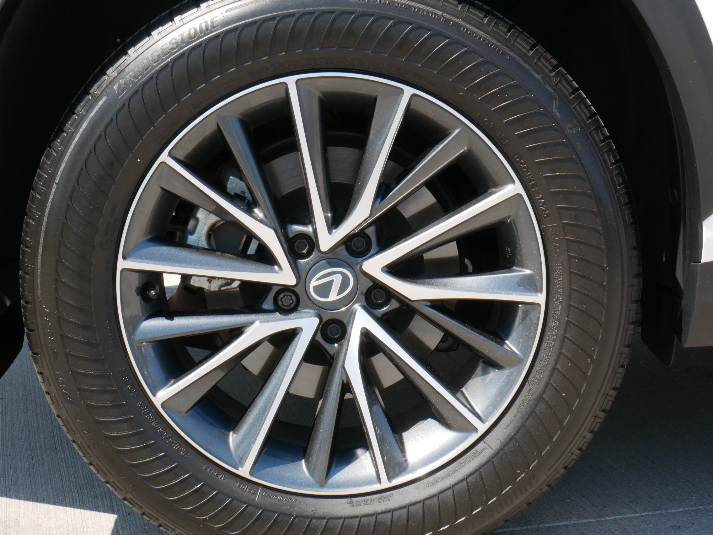2026 Lexus NX 350 PREMIUM
