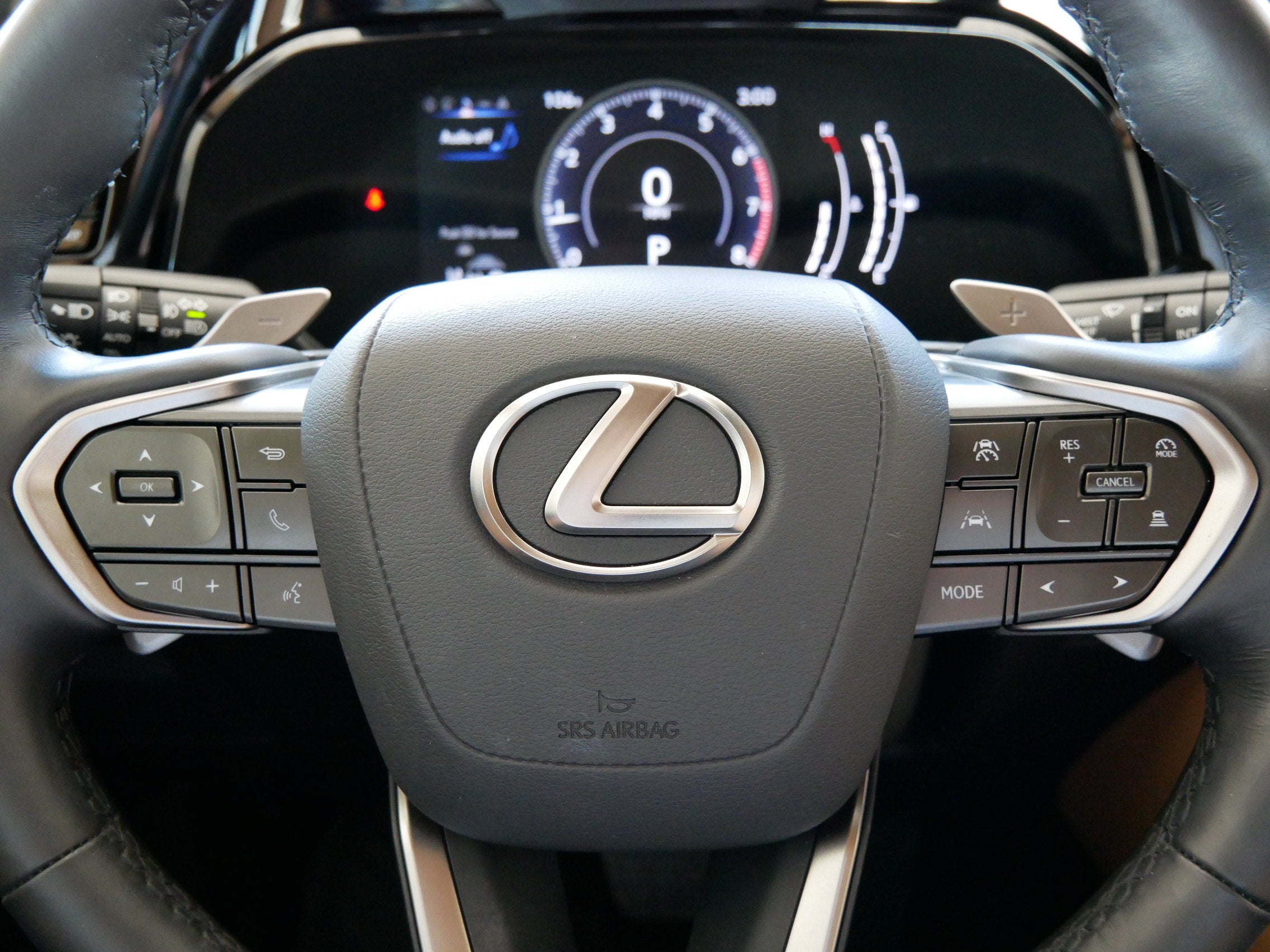 2026 Lexus NX 350 PREMIUM