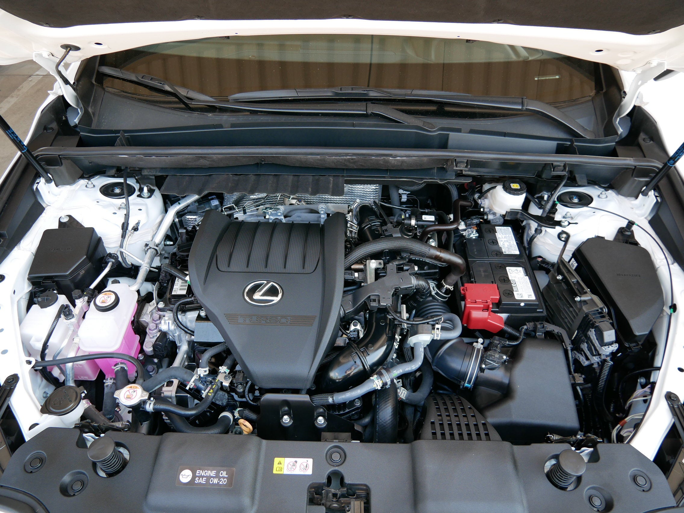 2026 Lexus NX 350 PREMIUM