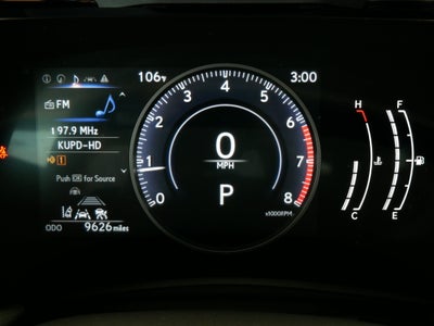 2026 Lexus NX 350 PREMIUM
