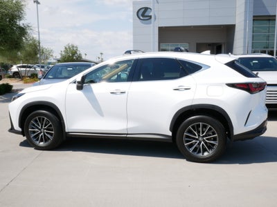 2026 Lexus NX 350 PREMIUM