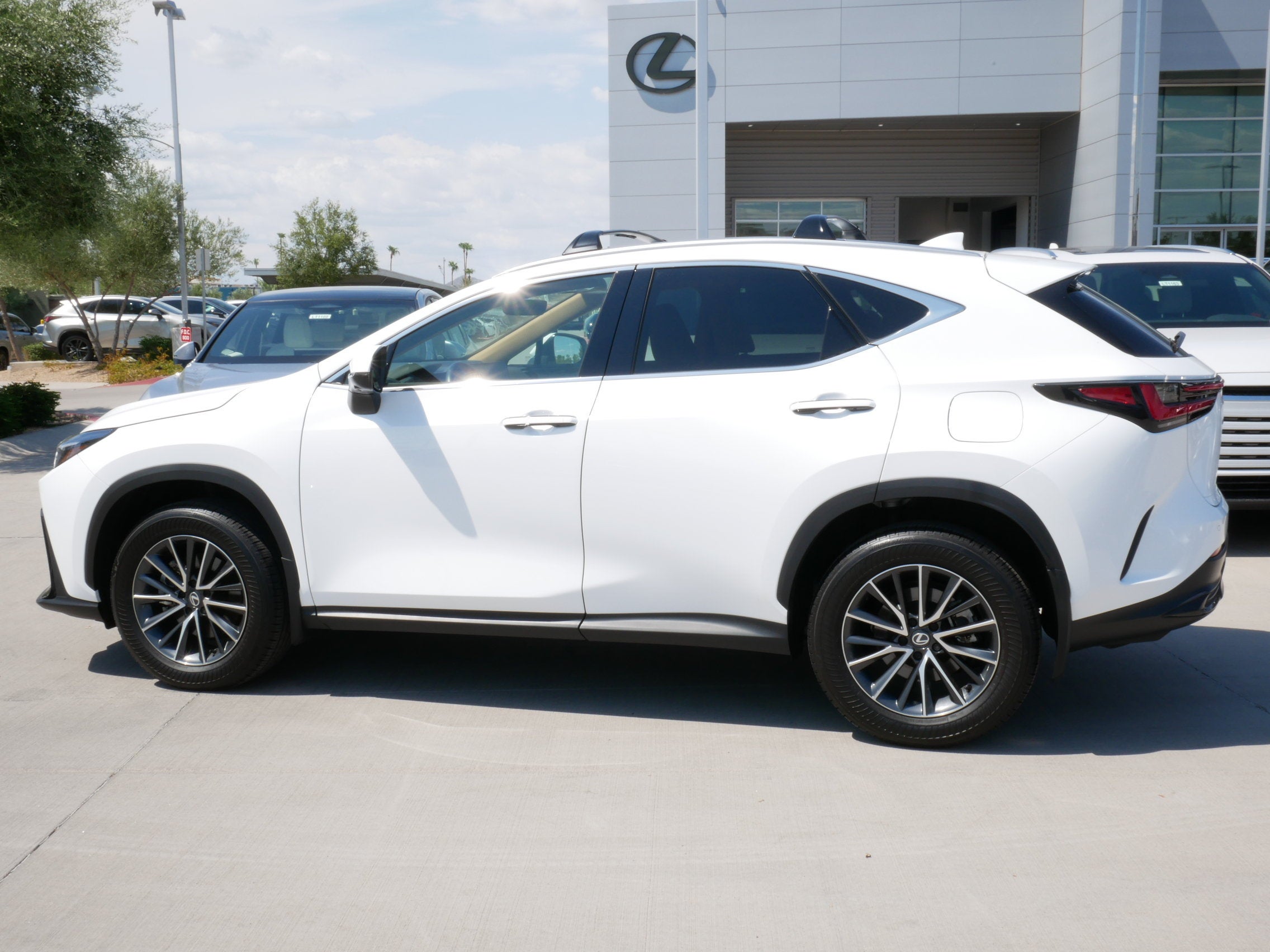 2026 Lexus NX 350 PREMIUM
