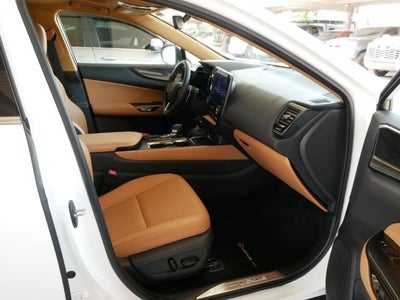 2026 Lexus NX 350 PREMIUM