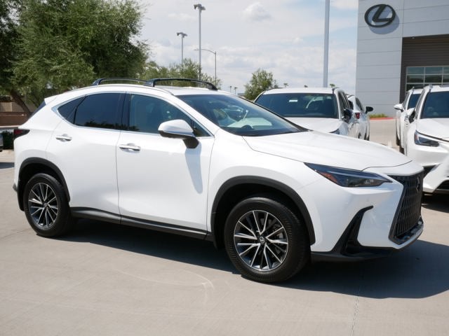 2026 Lexus NX 350 PREMIUM