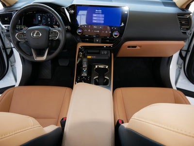 2026 Lexus NX 350 PREMIUM
