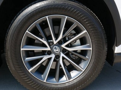 2026 Lexus NX 350 PREMIUM
