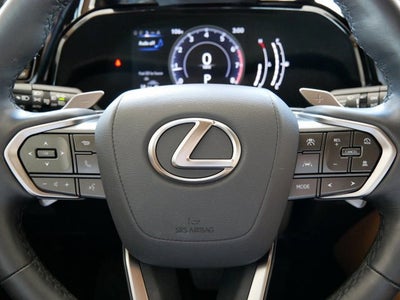 2026 Lexus NX 350 PREMIUM