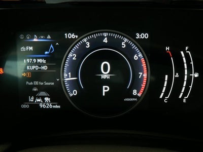 2026 Lexus NX 350 PREMIUM
