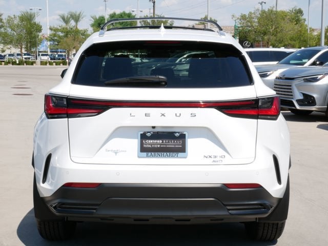 2026 Lexus NX 350 PREMIUM