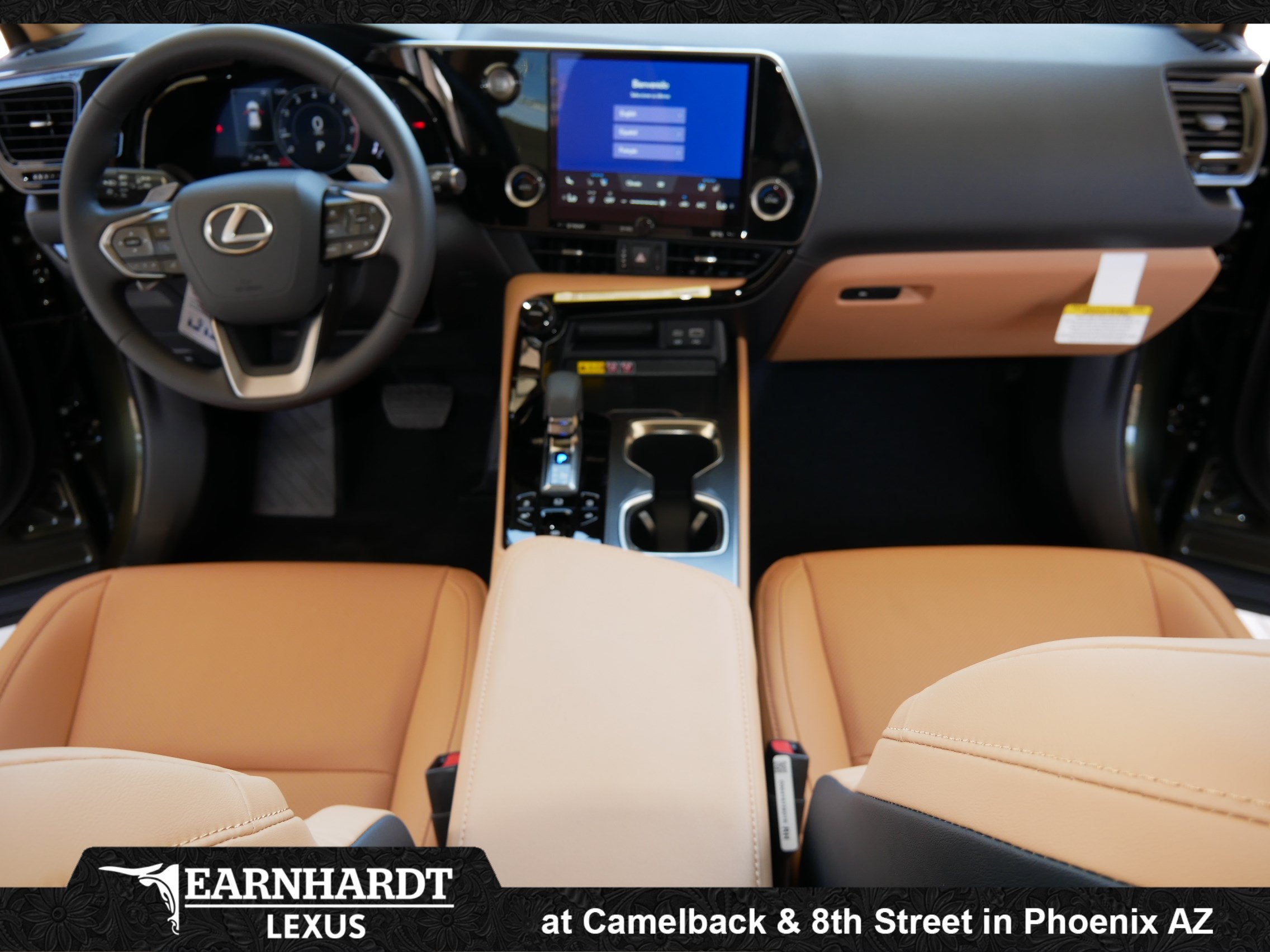 2026 Lexus NX 350 PREMIUM