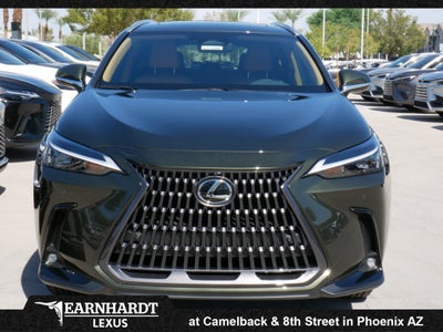 2026 Lexus NX 350 PREMIUM