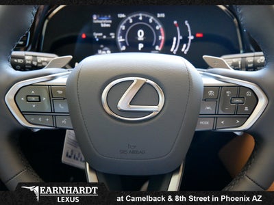 2026 Lexus NX 350 PREMIUM