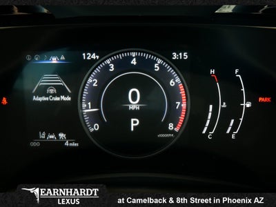 2026 Lexus NX 350 PREMIUM