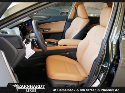 2026 Lexus NX 350 PREMIUM