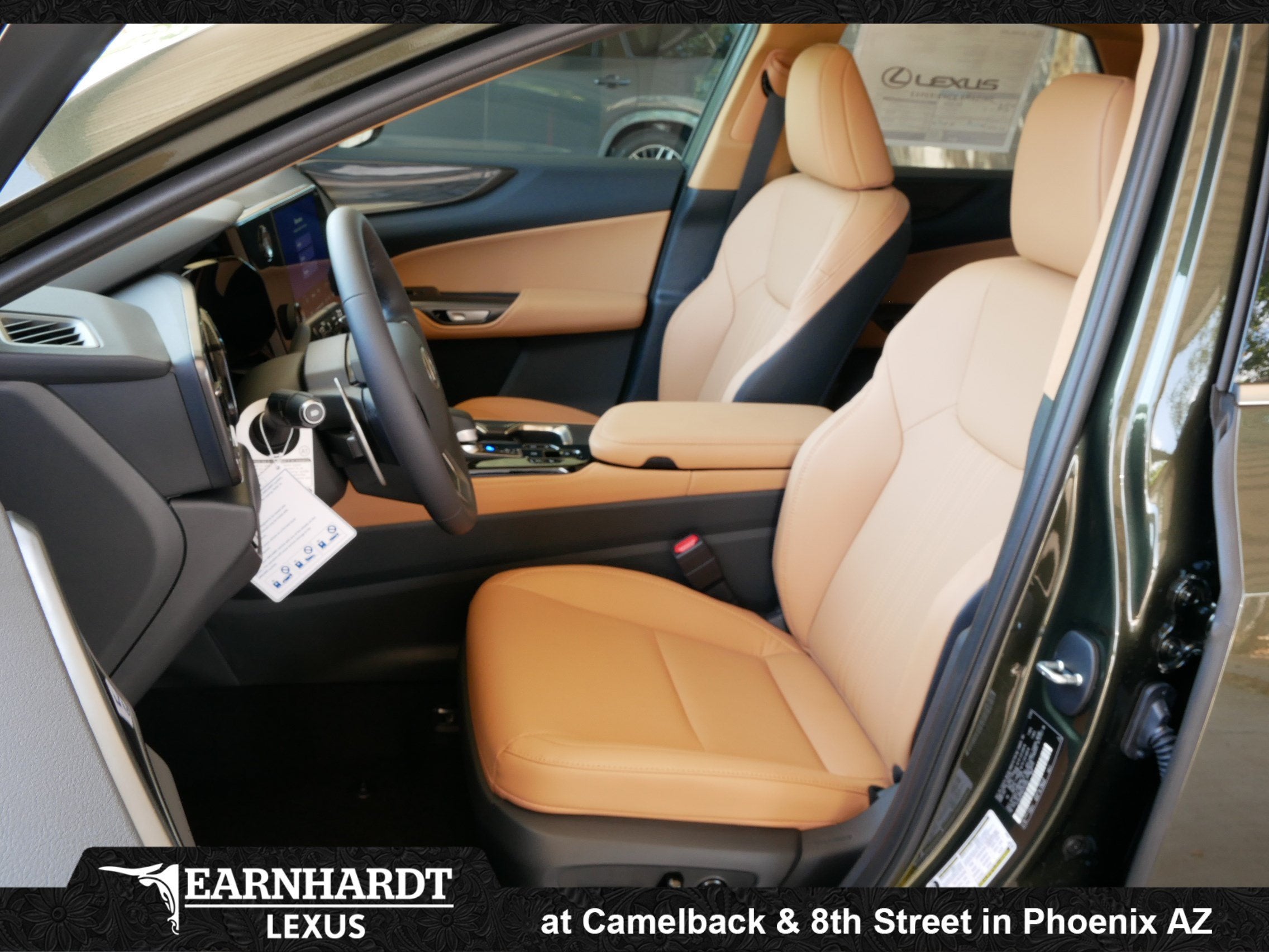 2026 Lexus NX 350 PREMIUM