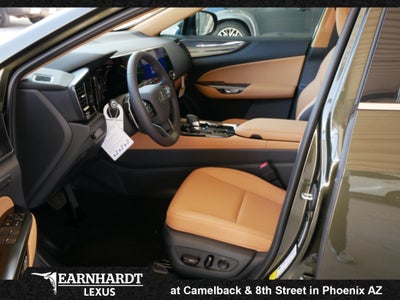2026 Lexus NX 350 PREMIUM