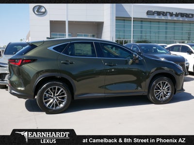 2026 Lexus NX 350 PREMIUM