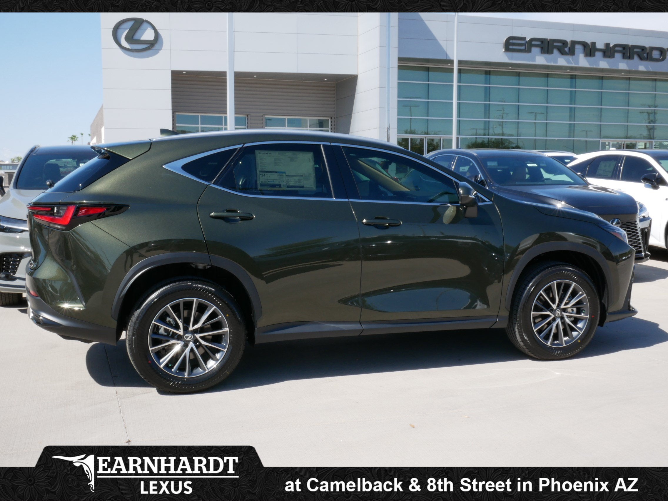 2026 Lexus NX 350 PREMIUM