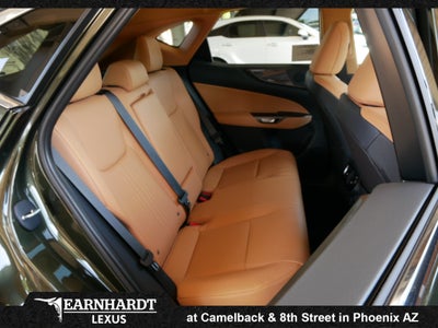 2026 Lexus NX 350 PREMIUM