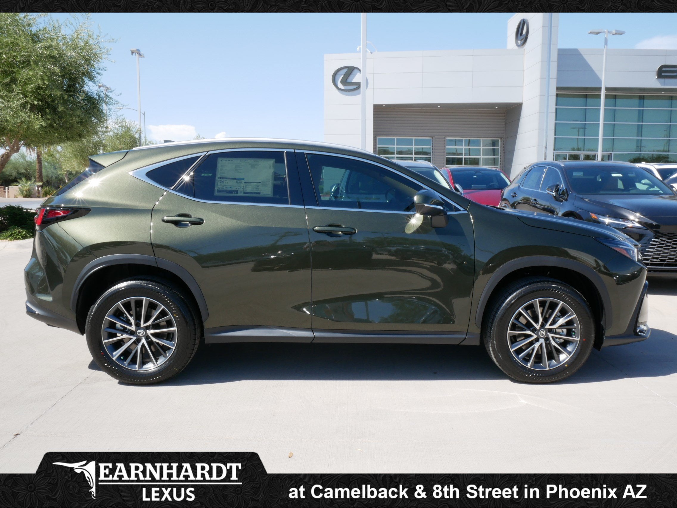 2026 Lexus NX 350 PREMIUM