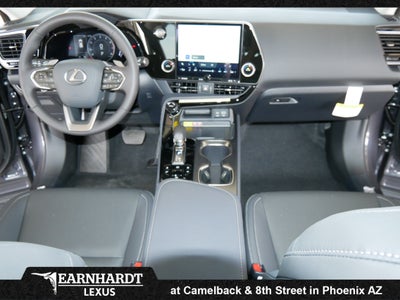 2026 Lexus NX 350 PREMIUM