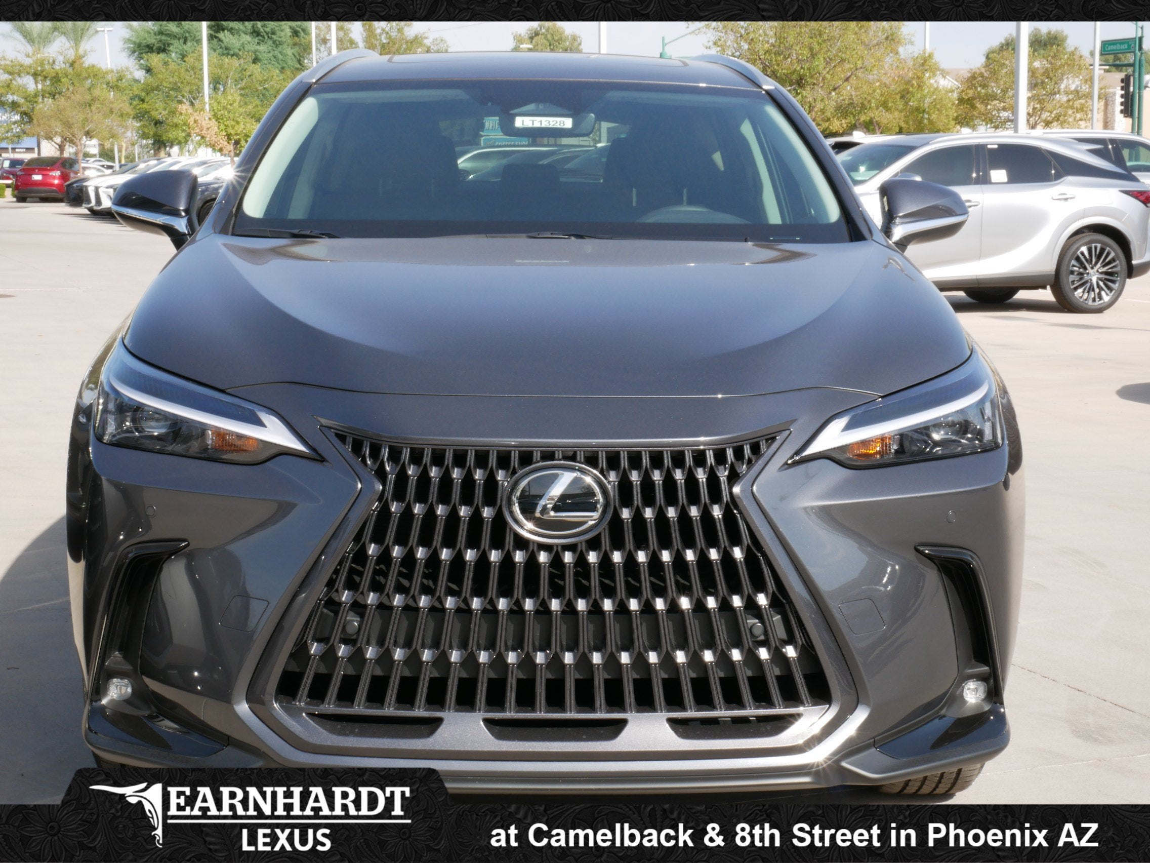 2026 Lexus NX 350 PREMIUM
