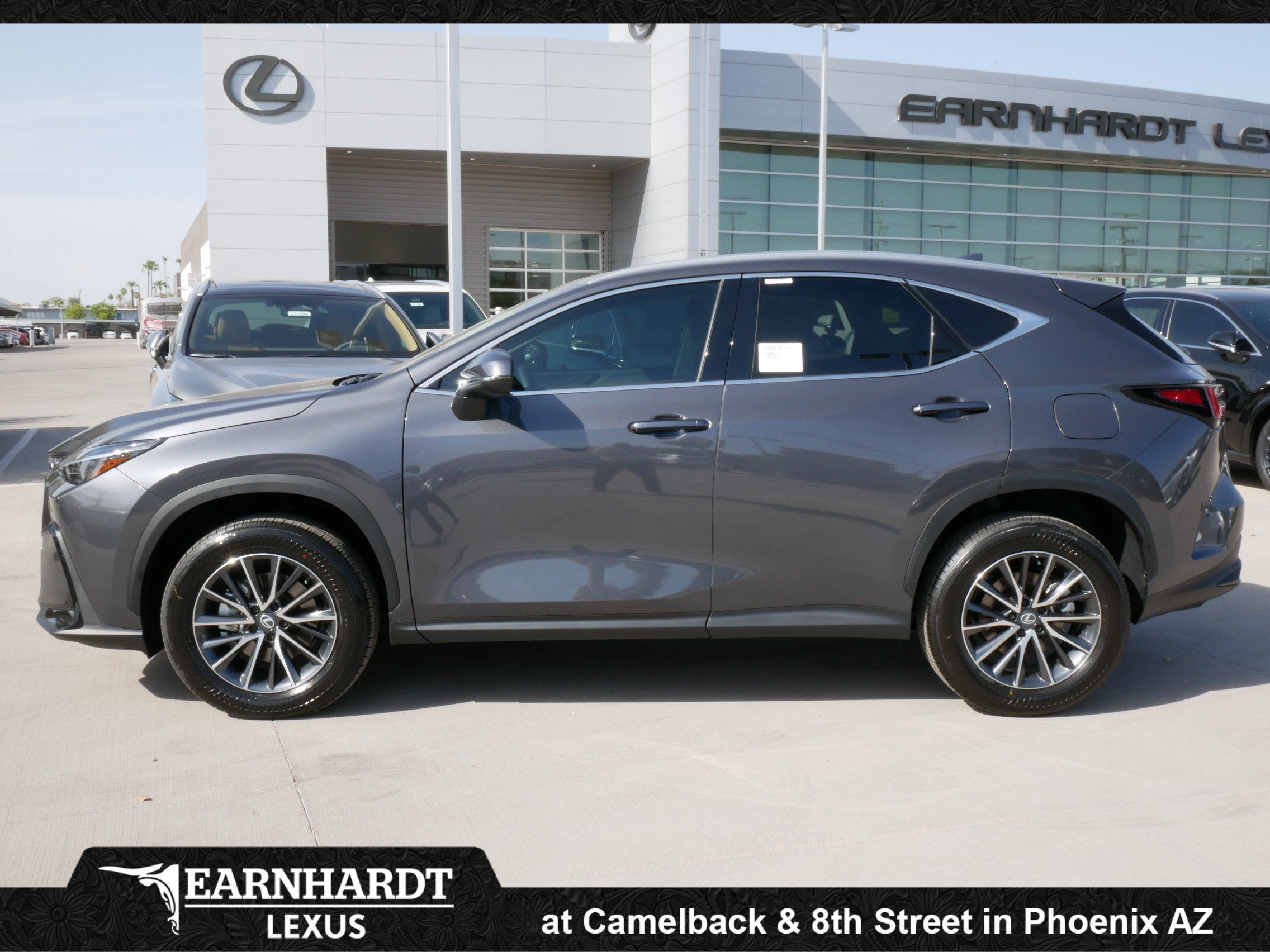 2026 Lexus NX 350 PREMIUM