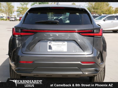 2026 Lexus NX 350 PREMIUM