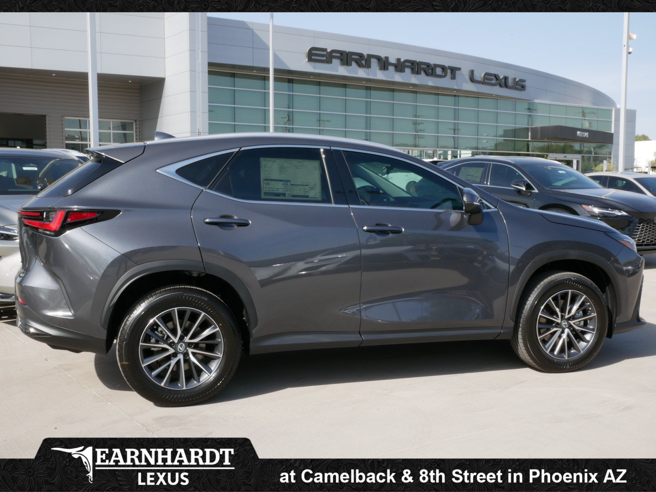 2026 Lexus NX 350 PREMIUM