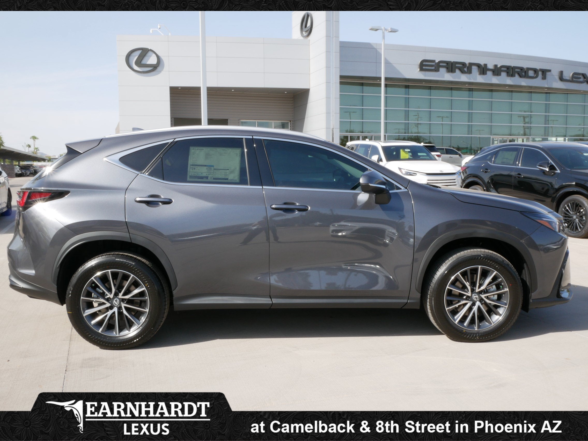 2026 Lexus NX 350 PREMIUM