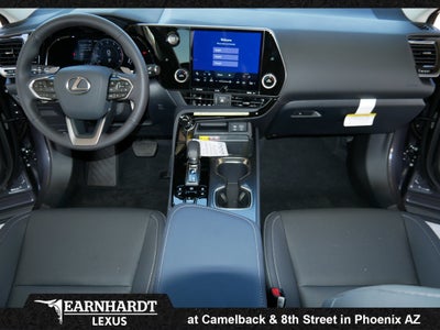 2026 Lexus NX 350 PREMIUM