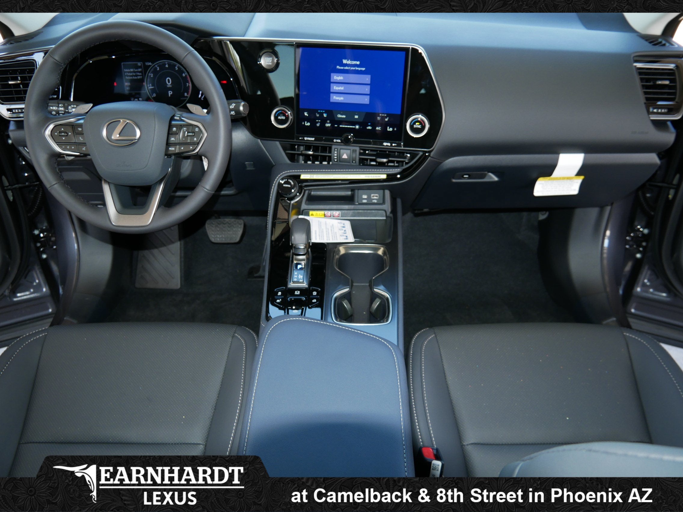 2026 Lexus NX 350 PREMIUM