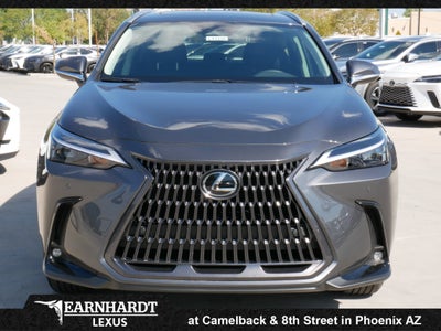 2026 Lexus NX 350 PREMIUM