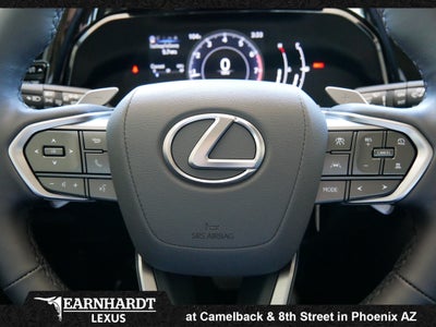 2026 Lexus NX 350 PREMIUM